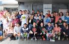 Gabarrús-Sexmilo y Zaratiegui-Sanz ganan el Trofeo Ristorante Ginos