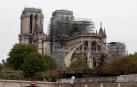 Primeras aportaciones para reconstruir la catedral de Notre Dame