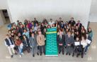 45 alumnos de la UN reciben las becas Global Internship de Caja Rural de Navarra