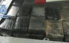 Cuatro detenidos con 150 kilos de cocaína en la estación de Atocha de Madrid