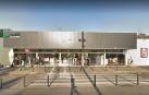 Exterior de la estación de Sabadell Sud.