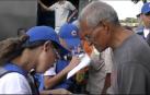 La ayuda humanitaria llega a Venezuela