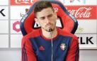 Kike Barja: "Ganar es la única manera de demostrar que estamos vivos"