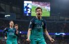 Un gol de Llorente deja al Manchester City fuera de la Liga de Campeones
