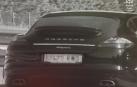 El vehículo detectado a 199 km/h en la AP-15.