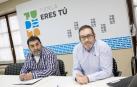 Tudela presenta su nueva página web informativa para turistas
