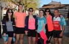 El Paseo de Lodosa se convirtió, la tarde del sábado 13 de abril, en un gimnasio al aire libre para acoger la sexta edición del Maratón de Spinning. Vecinos y visitantes se subieron a las bicicletas estáticas para disfrutar de una jornada que mezcló deporte y fiesta y que estuvo organizada por el Club Ciclista Lodosa.