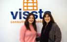Una nueva marca inmobiliaria aterrizó el viernes 11 de abril en la calle Tafalla de Pamplona. Al evento de inauguración de Vissta acudieron familiares, amigos y conocidos, que brindaron por el futuro de esta empresa, que ofrece a sus clientes una gestión integral alrededor de la venta y alquiler de bienes inmuebles.