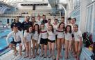El pasado fin de semana el Centro Recreativo Guelbenzu fue el escenario en el que tuvo lugar la Copa Navarra de Clubes, competición en la que tomaron parte 158 nadadores (69 chicos y 89 chicas), pertenecientes a siete clubes navarros: Anaitasuna, Club Natación, Club de Tenis, Lagunak, Valle de Egüés, SDR Arenas y Amaya.