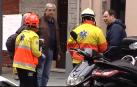 Un niño y un adulto fallecen por un incendio en L'Hospitalet de Llobregat