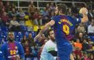 El Barcelona se reencuentra con su mejor juego ante el Anaitasuna