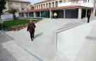 Ribaforada elimina las barreras arquitectónicas en la plaza Félix Buil