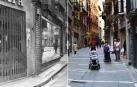 IMAGEN INTERACTIVA | Cuando cambió... la calle Zapatería