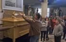 Un arca para Estella en las páginas del Éxodo