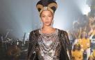 Actuación de Beyoncé en el festival Coachella 2018.