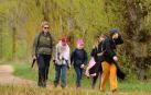 Los Reyes de Bélgica retoman el Camino de Santiago esta Semana Santa