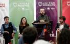 Echenique alerta sobre un Gobierno de Ciudadanos presidido por Sánchez