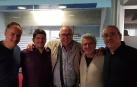 Los Lobos, en El Sadar