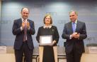 María Teresa Garrido, de Erro y Eugui, obtiene el galardón “Personas que mejoran empresas”