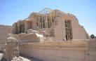 Abren al publico el templo de Opet en Luxor tras meses de restauración