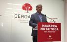 Geroa Bai critica el "flagrante incumplimiento" de Sánchez en materia de tráfico