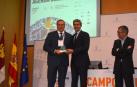 Conceden un premio a Legarda por sus iniciativas medioambientales