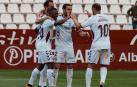 Albacete y Granada meten presión a Osasuna