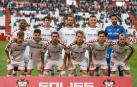 Lluvia de goles en el Carlos Belmonte para que el Albacete siga soñando con el ascenso