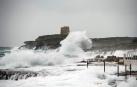 El temporal se ceba con Murcia y la Comunidad valenciana