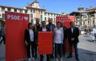Toni Magdaleno: "Lideraremos un Pacto de Estado en materia de infraestructuras"