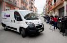 Detenido un hombre por el asesinato de su pareja en Olot (Girona)