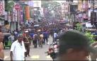 Atentado múltiple con seis bombas en Sri Lanka