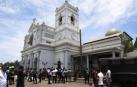 Al menos 138 muertos en Sri Lanka tras ataques a iglesias y hoteles de lujo