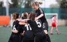 Osasuna femenino no da opción a sus rivales y se alza con el título