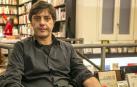 Andrés Barba: "El machismo se refleja en la literatura de la A a la Z"
