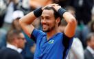 Fognini logra en Montecarlo su primer Masters 1000