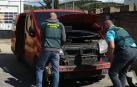 Desarticulado un grupo criminal dedicado a cometer robos con fuerza en la Ribera
