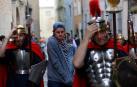 Pamplona, un reclamo turístico esta Semana Santa