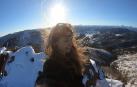 Una profesora navarra a -25º en Minneápolis (EEUU)