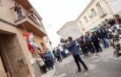 Fotos de la celebración del Judas de Cabanillas 2019