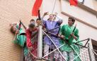 Fotos de la celebración del Judas de Cabanillas 2019