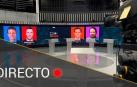 El debate a cuatro, en directo