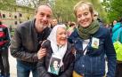 Bel Pozueta (EH Bildu) denuncia la "desforalización de Navarra"