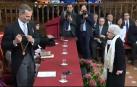 Los Reyes entregan el Premio Cervantes a la poetisa uruguaya Ida Vitale