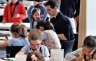 El 'rey león' en el campus de la UN