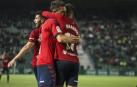 Roberto Torres: "Ojalá se consiga el ascenso en El Sadar, aunque será complicado"