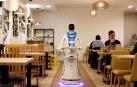 ¿Un camarero robot? En Budapest unos robots sirven los pedidos