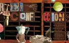 El artista pamplonés Gabi Güeto expone en Civivox Ensanche 'Corte y confección'