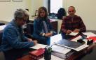 Educación firma el convenio con la Escuela Navarra de Teatro para el año 2019