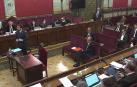 Exconsejeros cesados en 2017 afirman que no se hablaba de la "vía unilateral"